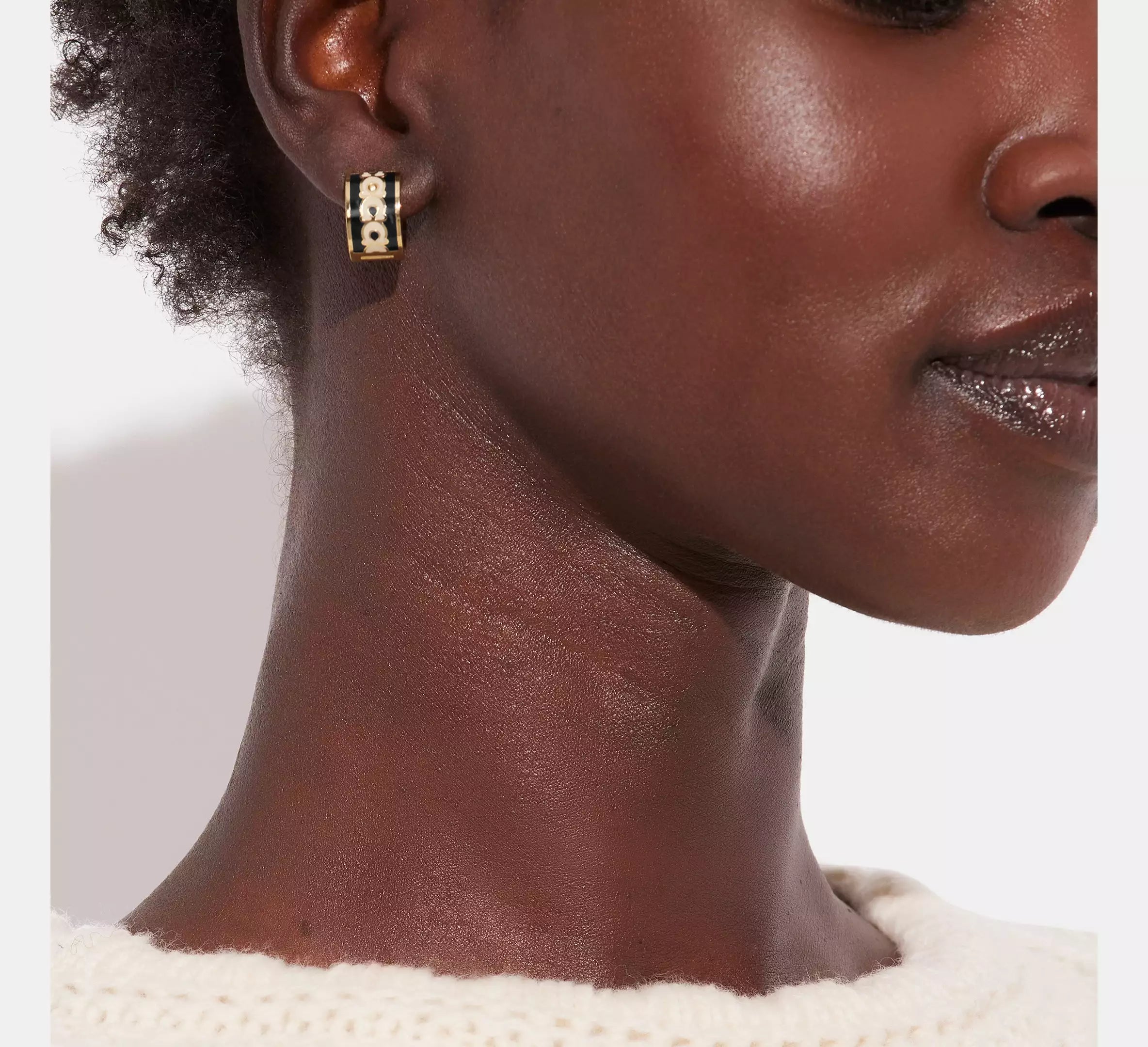 Gold/Black