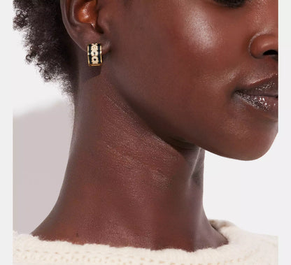 Gold/Black