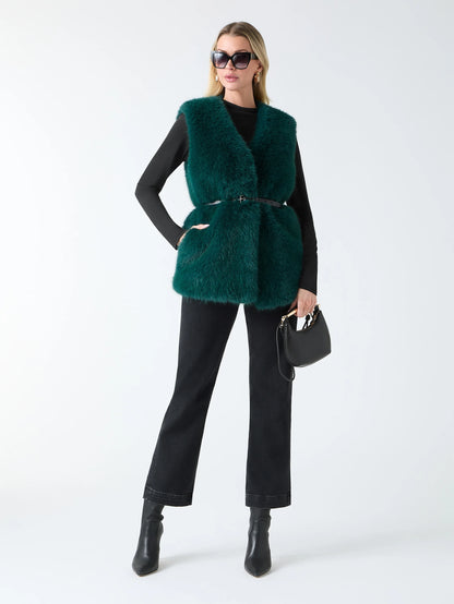 Fern Moss Green Multi