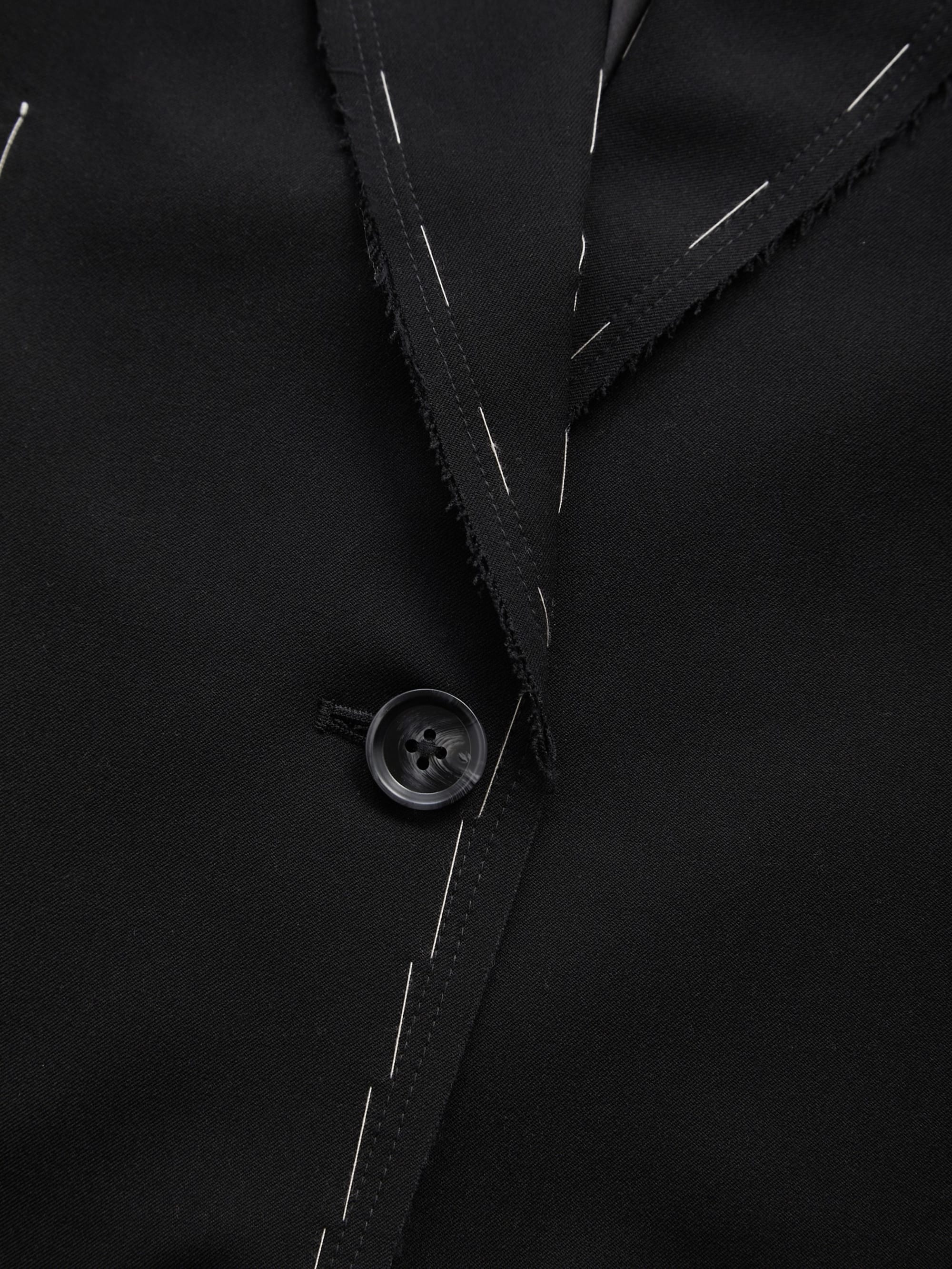 Jet Black Multi