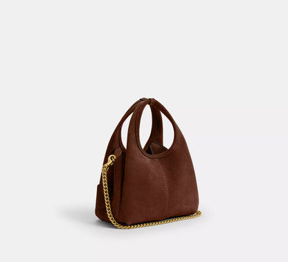 Brass/Warm Brown
