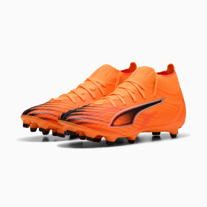 Heat Fire-PUMA Black-Glowing Red