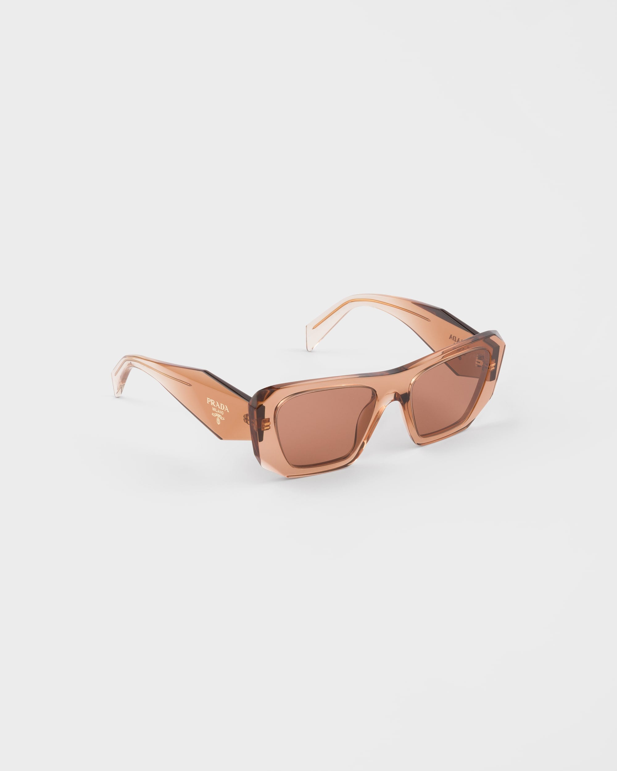 Lentes marrón chocolate