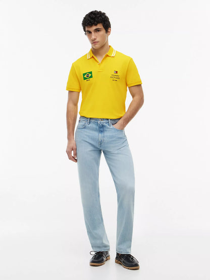 Vivid Yellow