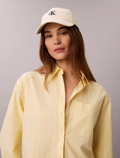French Vanilla Stripe