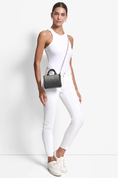 black/silver