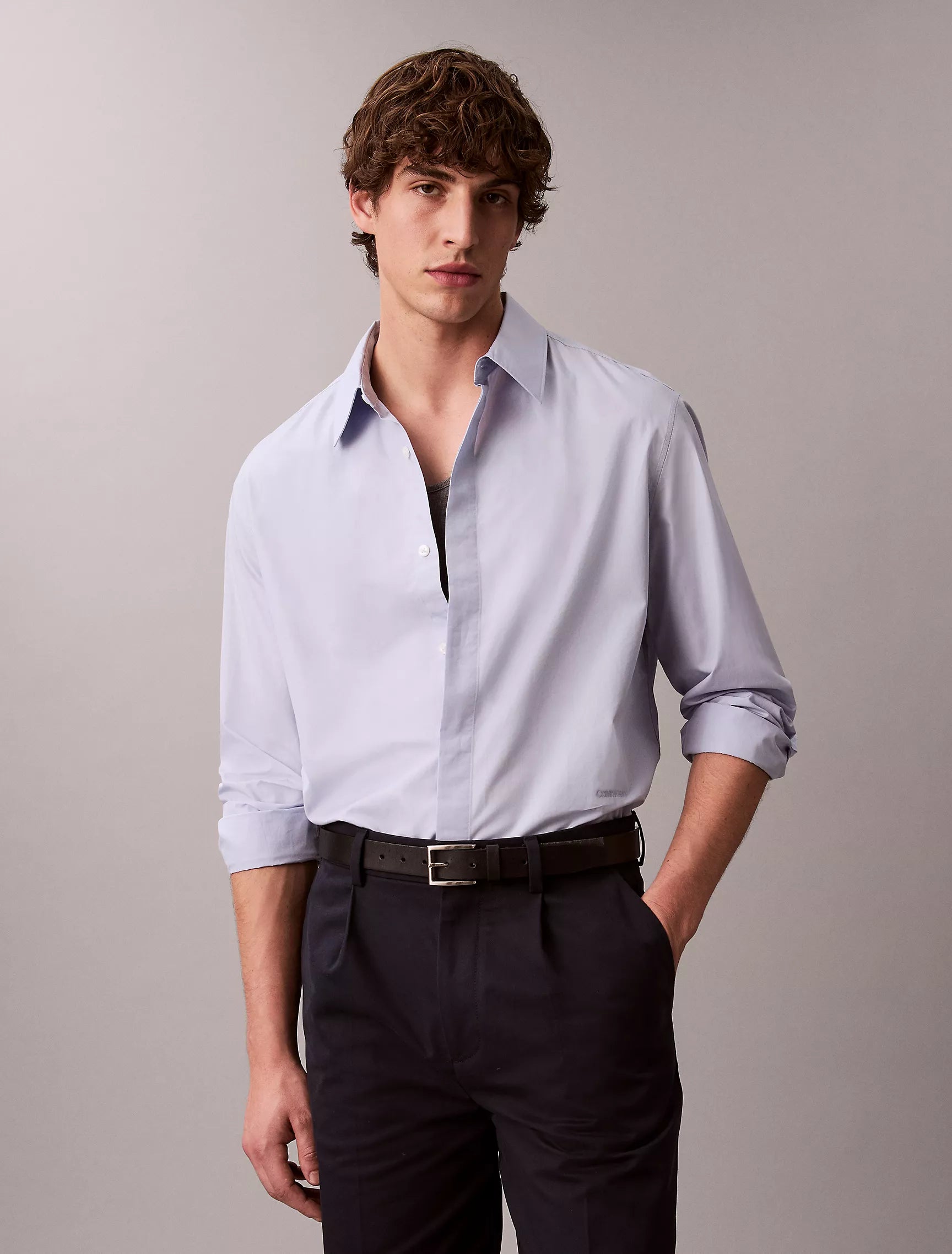 Casual Blue