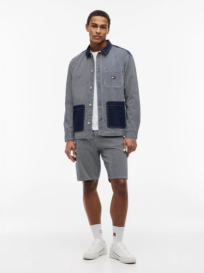 Dark Wash Denim