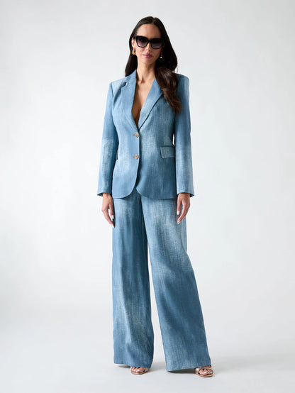Shaded Denim Medium Combo