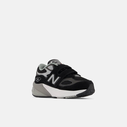Black With Silver