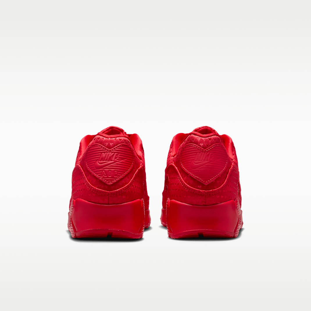 University Red/Black/University Red