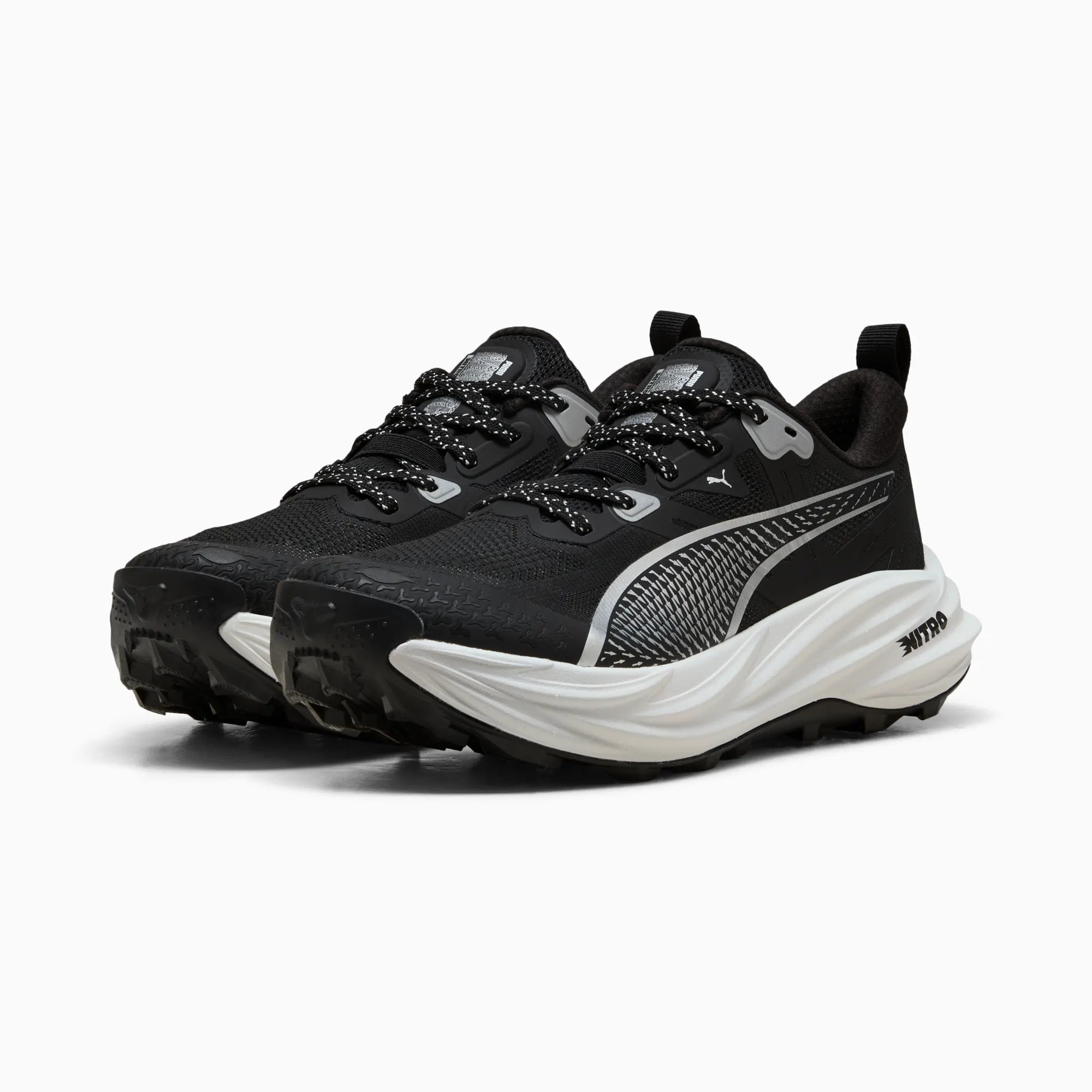 PUMA Black-PUMA Silver