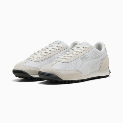 Feather Gray-PUMA White