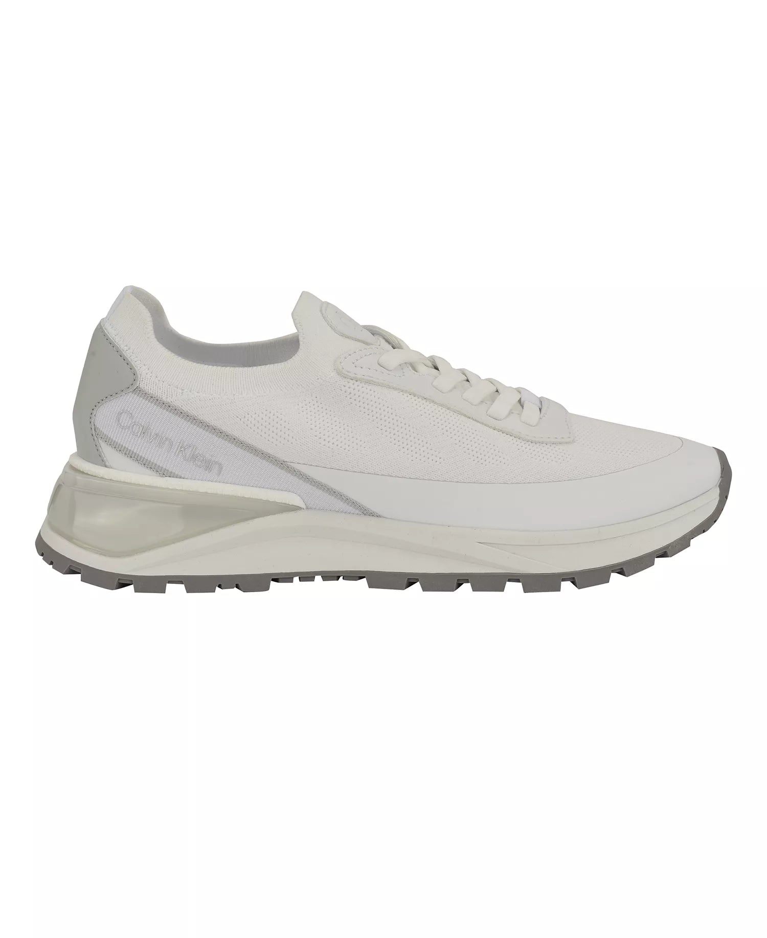 White/Silver