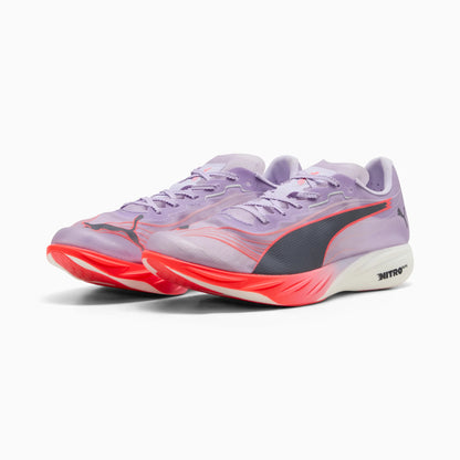 Light Lavender-Ultra Red