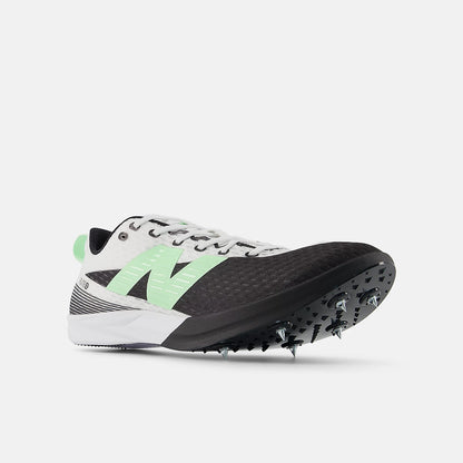 Black With Mint Flash And Lab Green