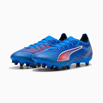 Ultra Blue-PUMA White-Glowing Red