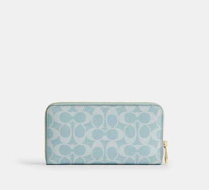 Gold/Light Blue