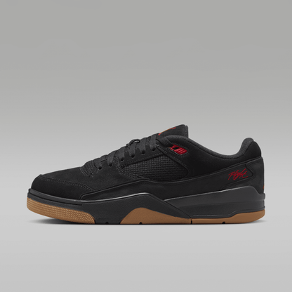 Black/Gum Medium Brown/Varsity Red
