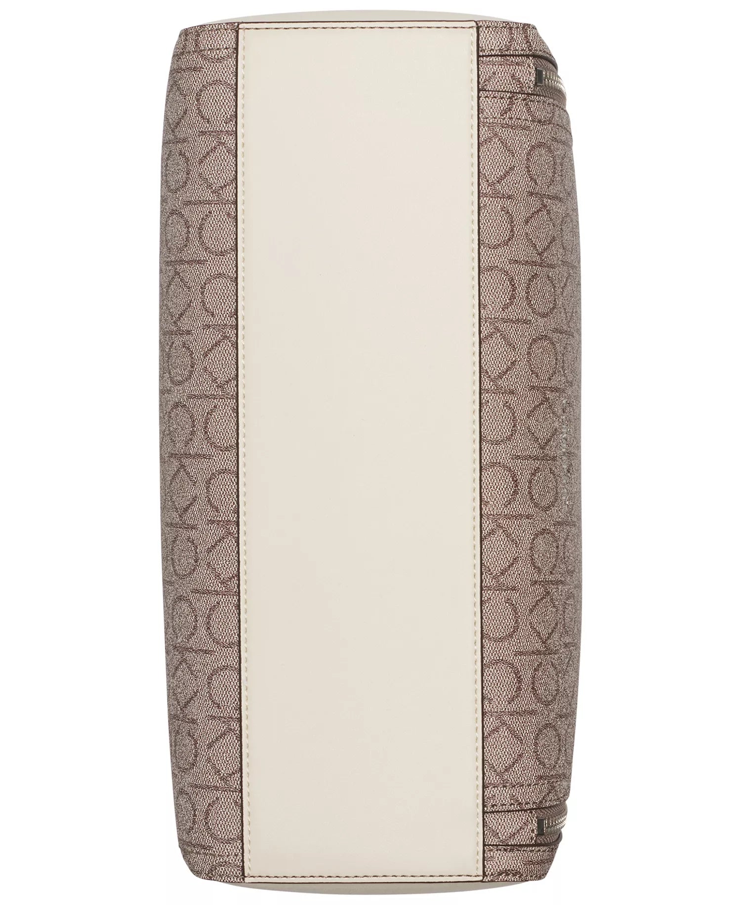 Almond/White