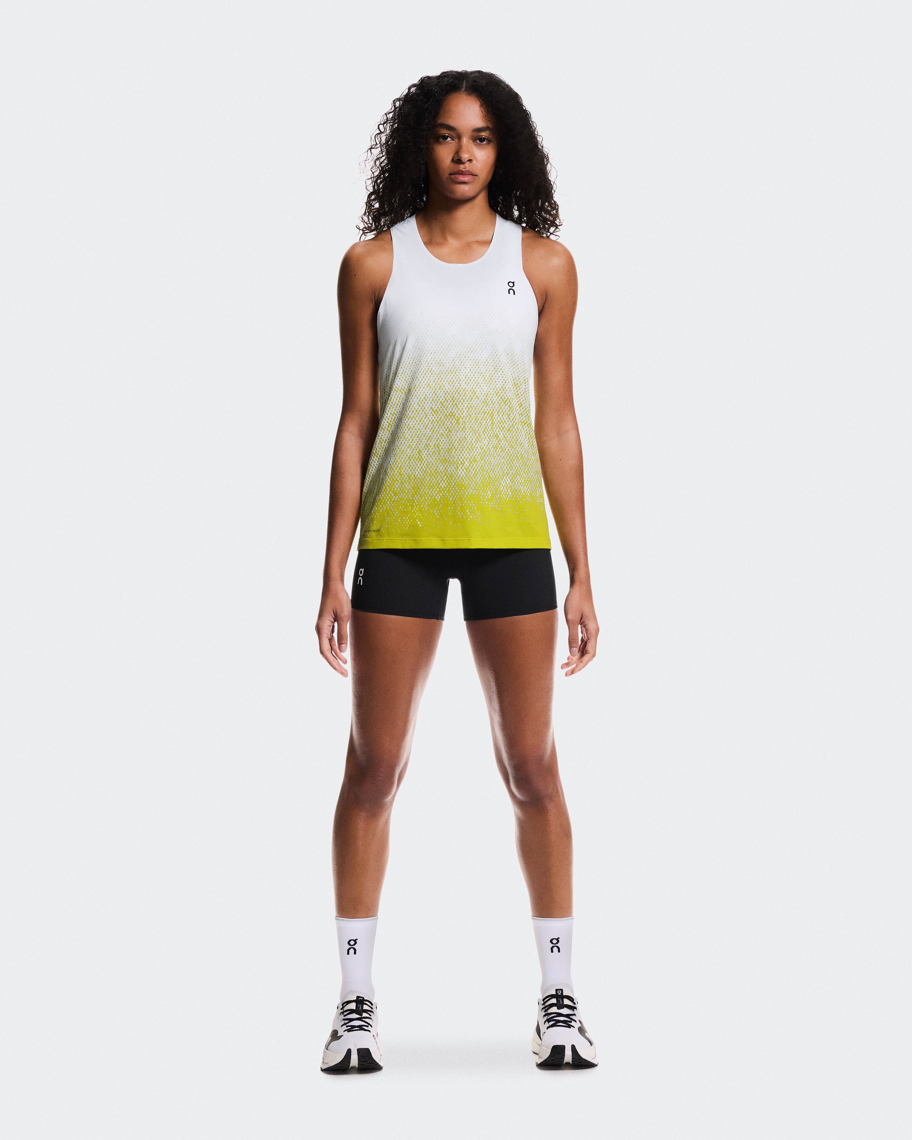 White | Lime