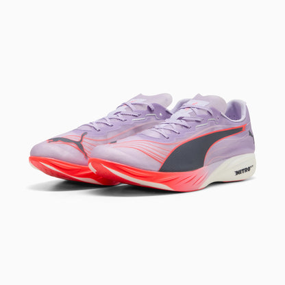 Light Lavender-Ultra Red
