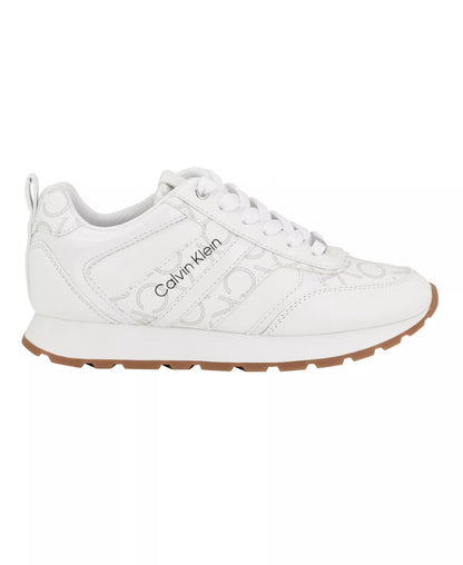 White Multi Logo