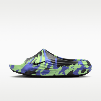 Black/Lime Blast/Sapphire/Black