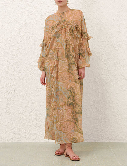Sage Paisley