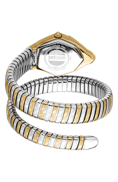 Two Tone Silver / Gold