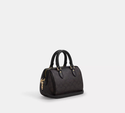 Gold/Walnut/Black