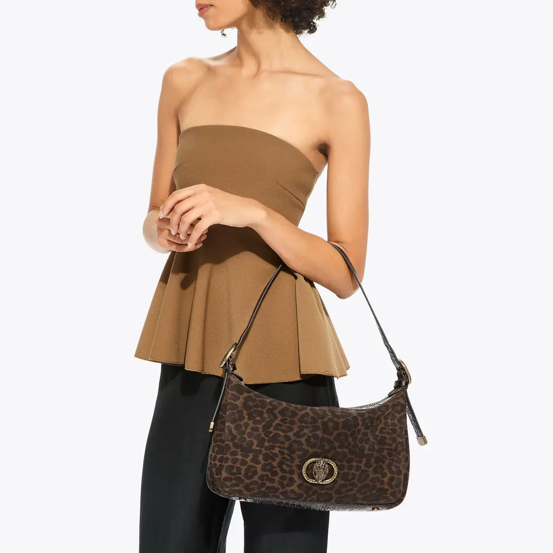 dark brown combination