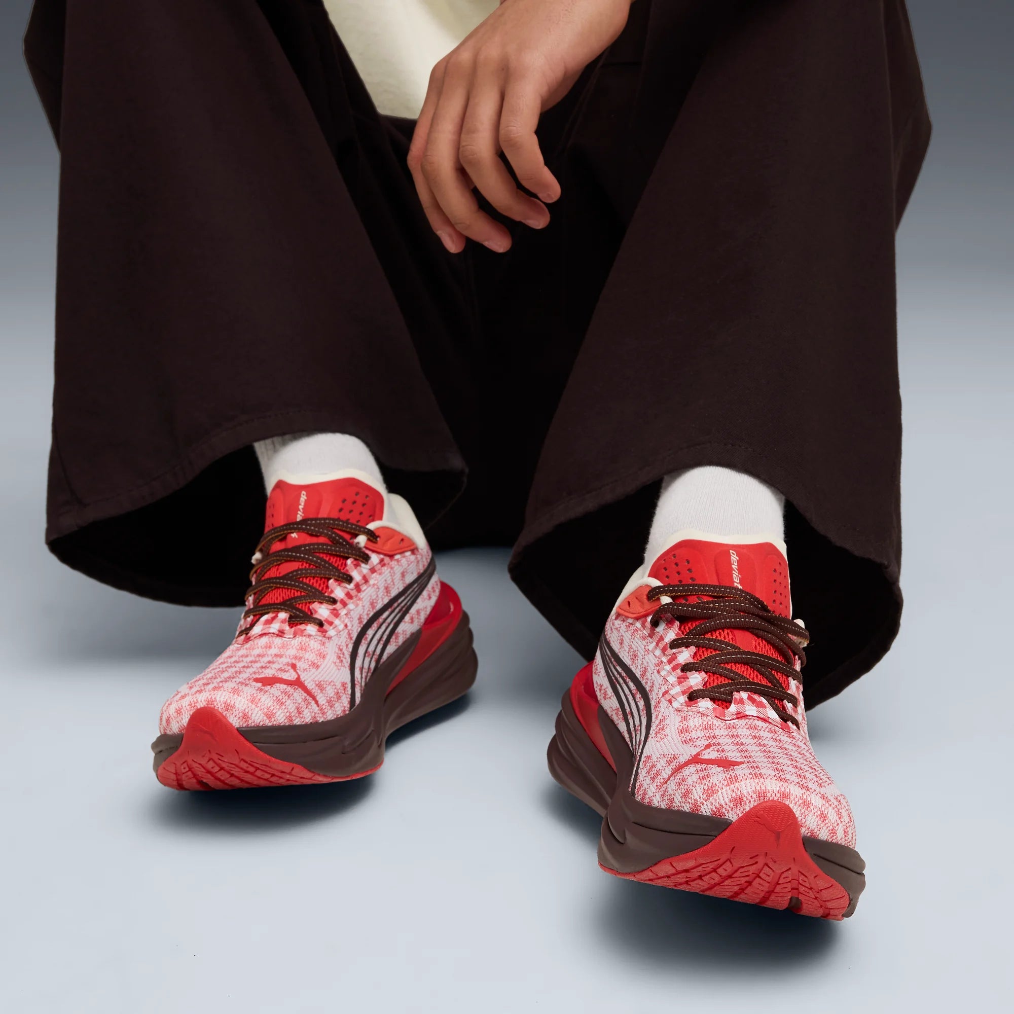 For All Time Red-PUMA White