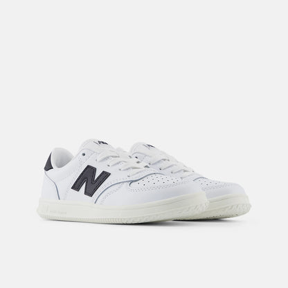 Black With Nb White