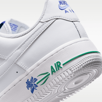 White/Persian Violet/Stadium Green/White