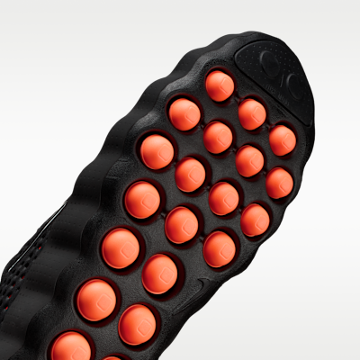 Black/Hyper Crimson/Hyper Crimson/Chrome