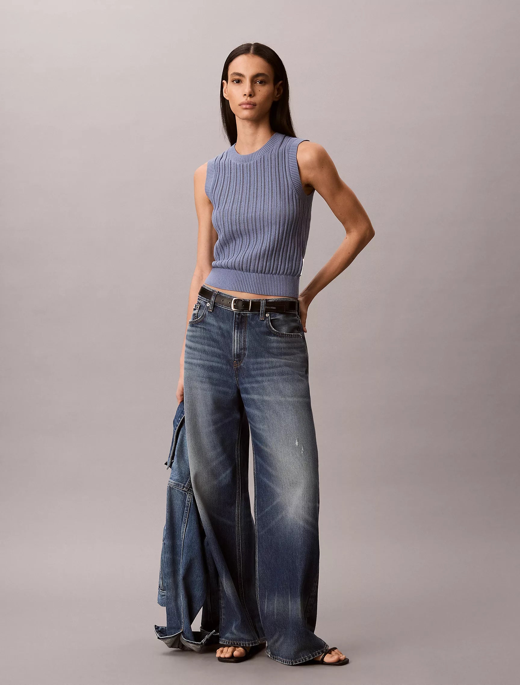 Dusty Sailor Blue