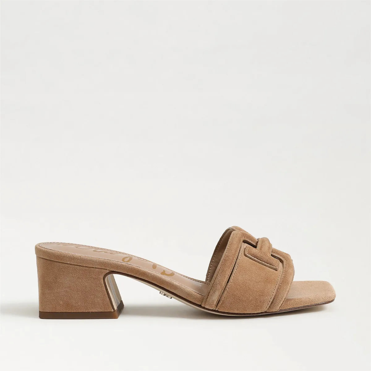 Cyprus Tan Suede