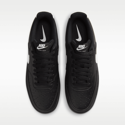 Black/Black/White