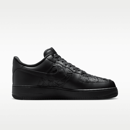 Black/Metallic Silver/Black
