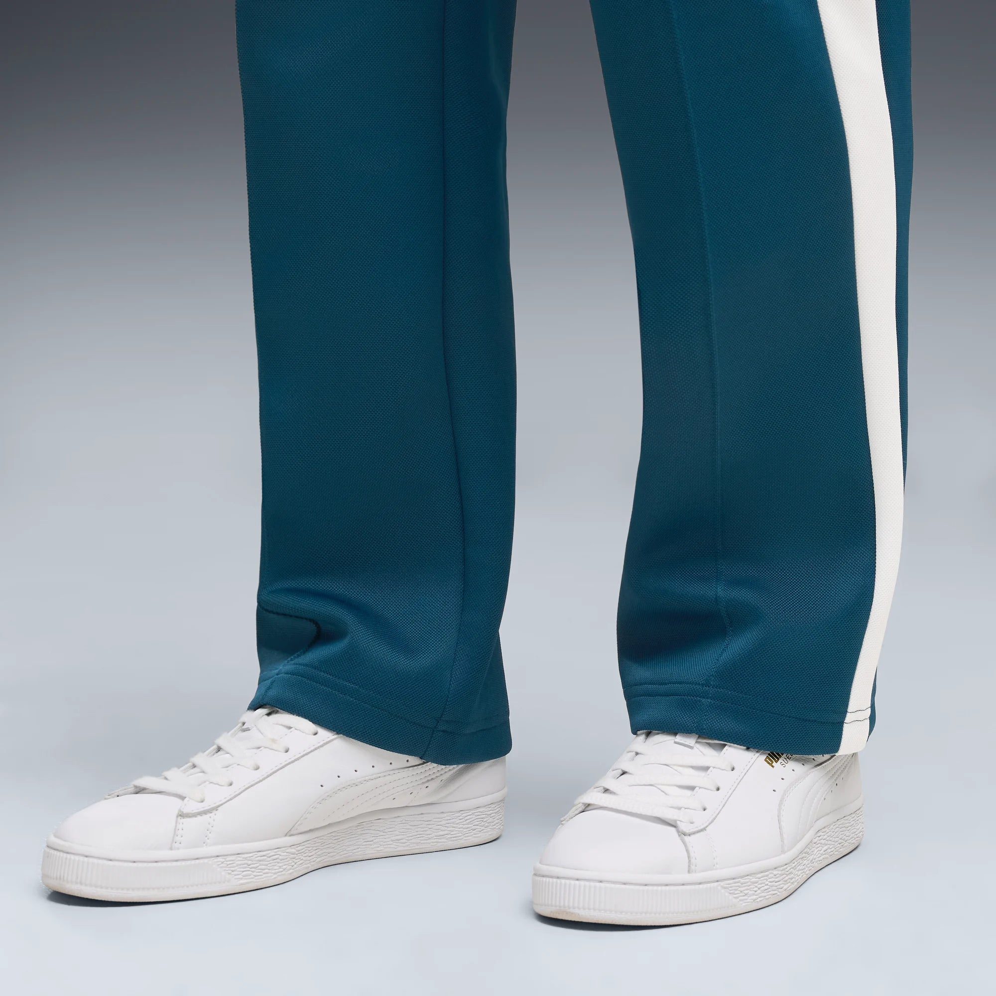 PUMA White-Archive Green