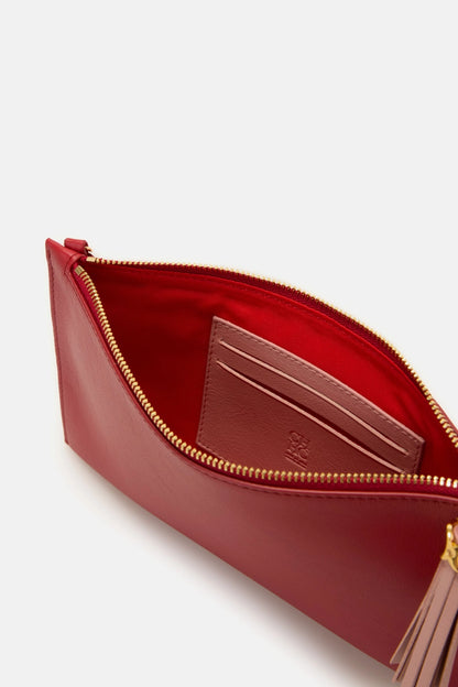 FLAME RED