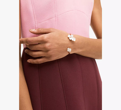 Cream Multi/Rose Gold