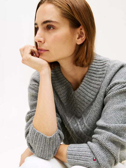 Medium Grey Heather