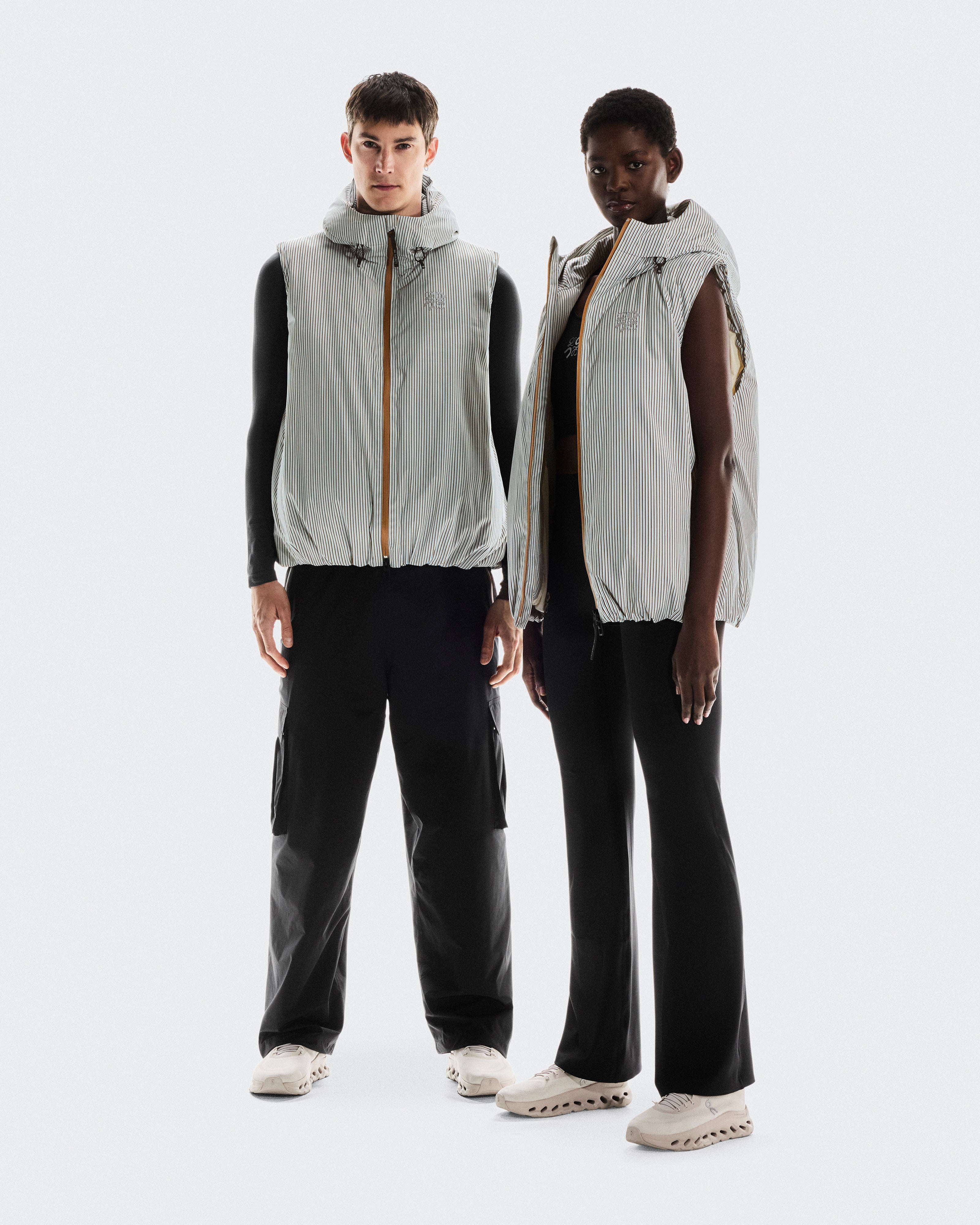 Beige | Blue