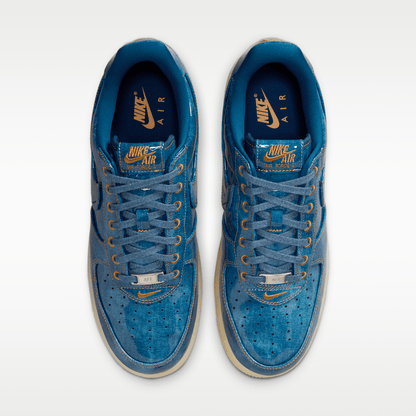 Coastal Blue/Natural/Flax/Coastal Blue