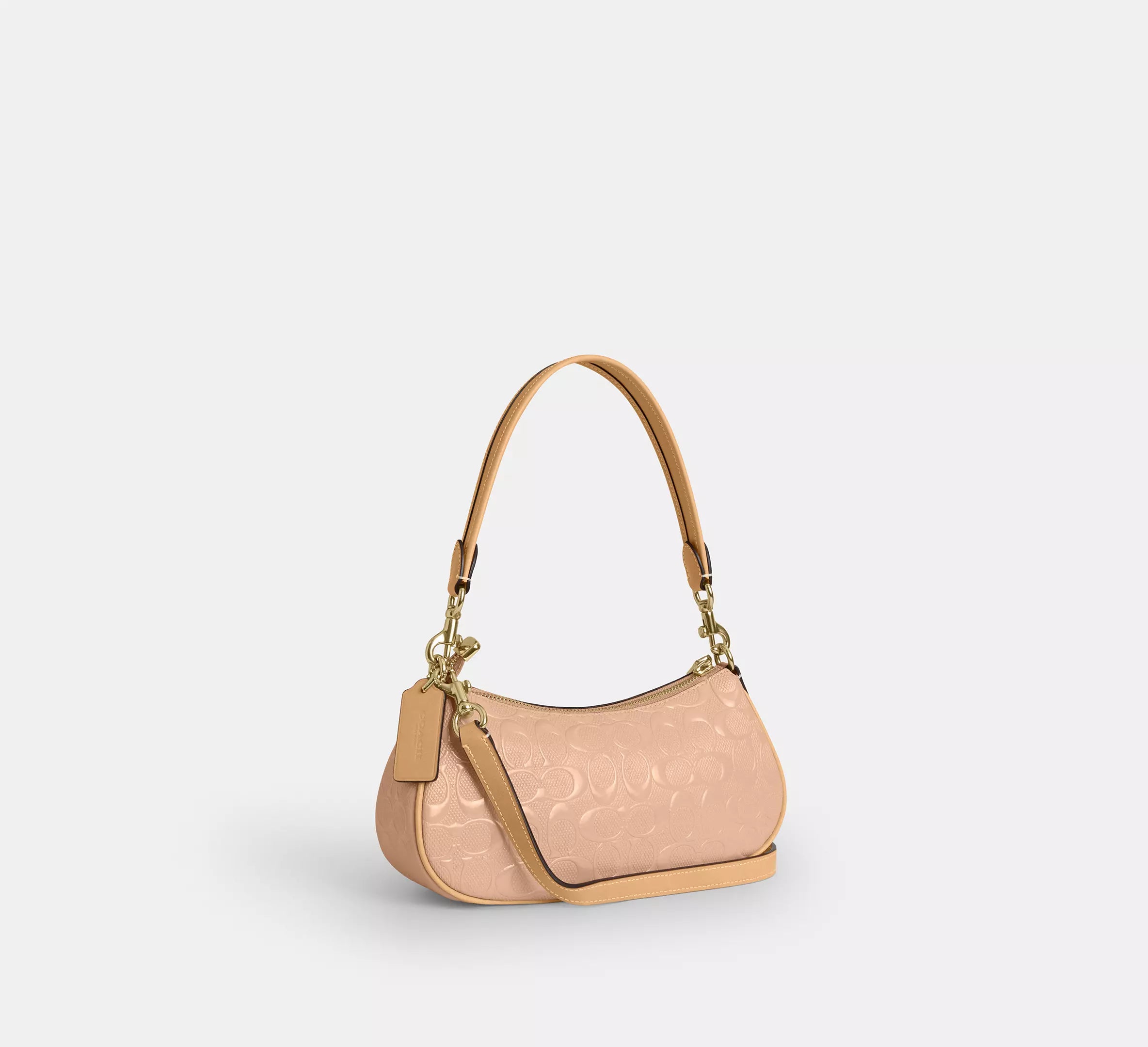 Gold/Faded Blush