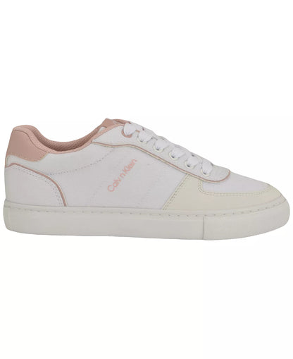 White Denim/Light Pink