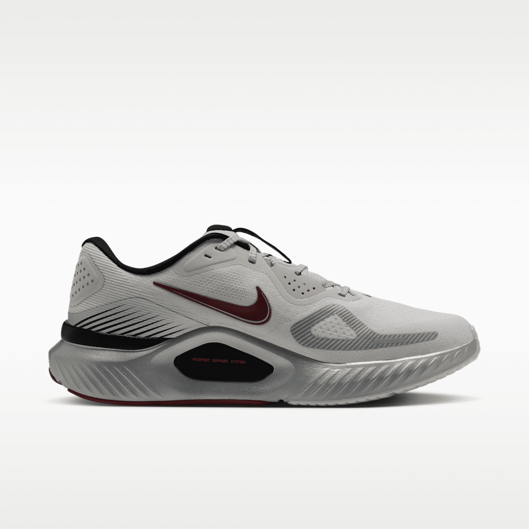 Vast Grey/Metallic Silver/Pink Smoke/Black