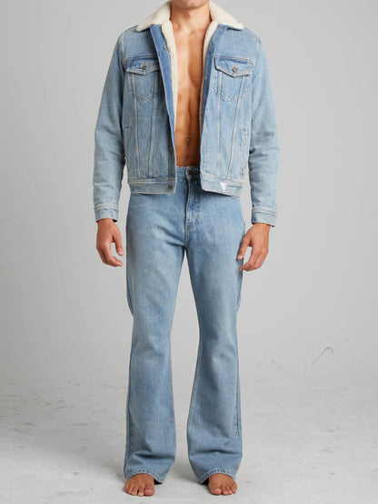 Gusa Powder Blue Wash